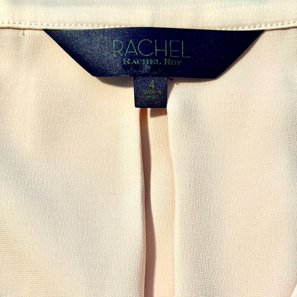 RACHEL Rachel Roy Dress - Sz. 4 - Picture 8 of 9